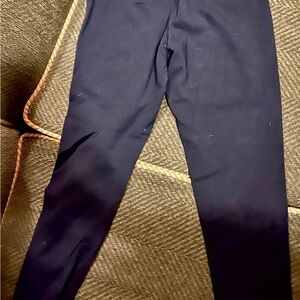 French Laundry Black Leggings